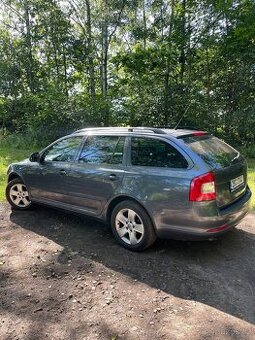 Škoda Octavia 1.2 tsi dsg 77kw  2010 - 1