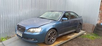 Subaru Legacy 2004 3,0H6 SPEC-B-Náhradní díly