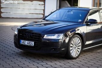 Audi A8 , NA SPLÁTKY VŠEM BEZ REGISTRU