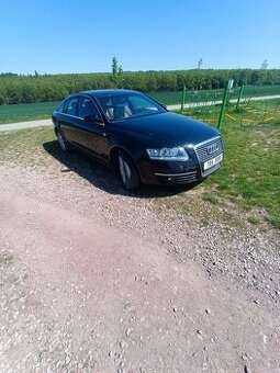 Audi A6 4f 3.0tdi 165kw quattro