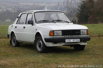 Škoda 120