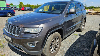 Jeep Grand Cherokee 3.0 CRD, NOVÝ MOTOR