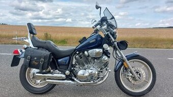 Yamaha Virago XV 750 Prodáno