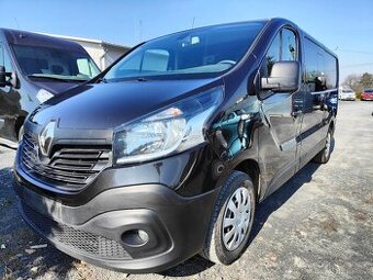 RENAULT Trafic, 1.6 dCi,L2H1, kamera, tažné, 88kW