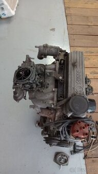 Motor na Škodu 120L