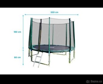 Trampolína
