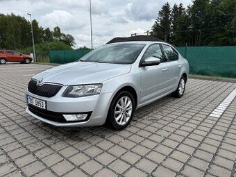 ŠKODA Octavia 2.0 TDI/ 110 KW/ 2015