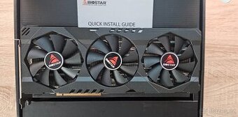 AMD Radeon 6700 XT 12GB Biostar Extreme Gaming - top stav