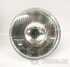 Přední světlomety kulaté 178mm