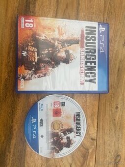 Insurgenci Sandstorm ps4 ps5