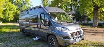 OBYTNÝ AUTOMOBIL FIAT DUCATO2,3 JTD 1.MAJITEL/14591KM,DPH