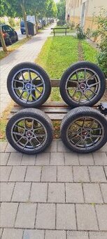 Alu kola japan racing
