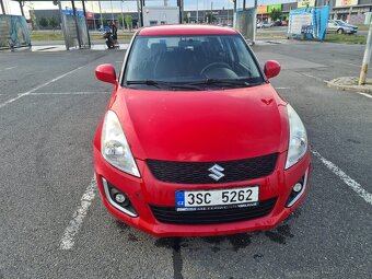PRODÁM SUZUKI SWIFT 1.2 BENZÍN
