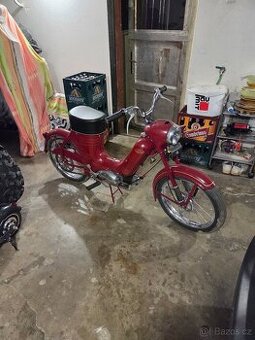 jawa 550 pařez