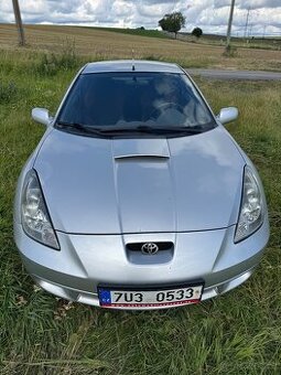 Toyota Celica T23 1,8 VVT-i 105 KW r.v.2000