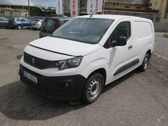 Peugeot Partner, 1.5HDi, DPH, motor KO, nepojízdné