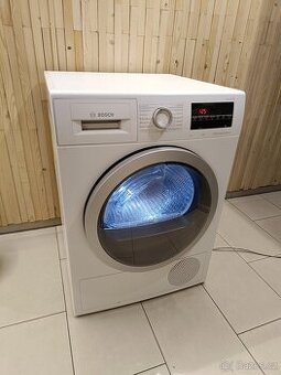 Sušička Bosch 6 na 9 kg prádla