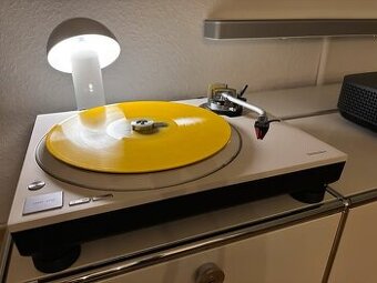 Technics SL-1500C + Ortofon 2M Red, 3 měsíce starý