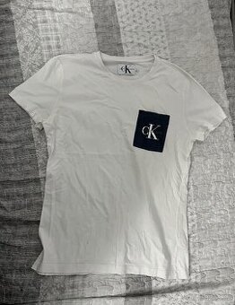 Calvin Klein Tričko - M