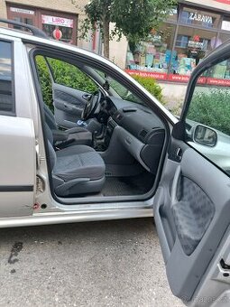 Škoda Octavia 1.6 mpi 74 kw