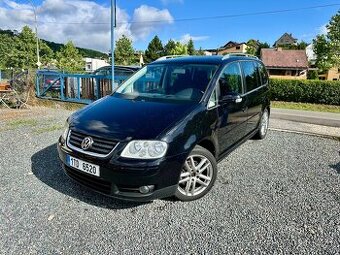 Volkswagen Touran 1.4 TSI najeto 143tis bez koroze