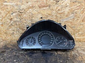 PŘÍSTROJOVÁ DESKA MERCEDES W211 2.2 CDI A2115406148