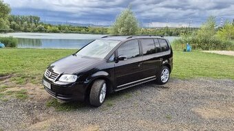 VW Touran 1.9TDI, 77KW, 2007