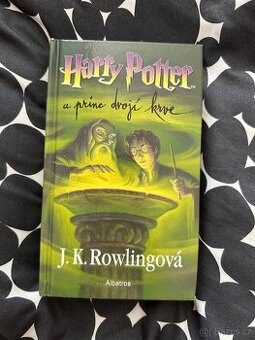 Harry Potter a princ dvojí krve
