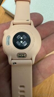 Chytré hodinky Garmin Vívoactive 6 Metallic Pink Dawn/Pink D