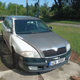 Octavia II 1,9tdi 77kw