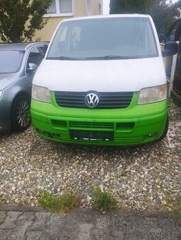 VW transportér T5 2;5tdi