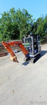 Mini bagr Kubota KH-41 rv 1989