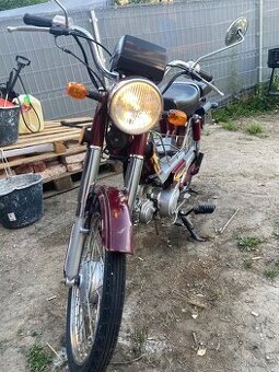 Jawa Betka 50ccm