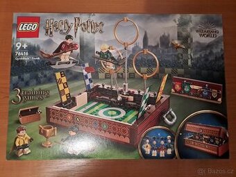 LEGO Harry Potter 76416 Famfrpálová truhla