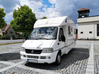 Prodám obytný vůz – připraven na dobrodružství