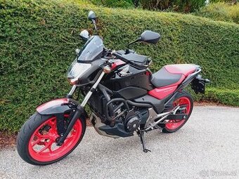 Honda NC 750 S