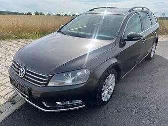 Volkswagen Passat B7 2.0 TDI, Combi, alu, tažné