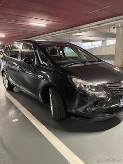 Opel Zafira Tourer C 1,6 CDTI 2018