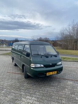 Hyundai H100 long 2.5D