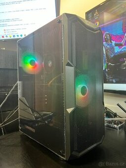 Herní Ryzen, až 32GB DDR4, 480GB SSD, RX 470 4GB Win 11