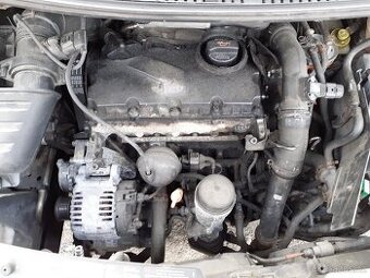 motor 1,9TDI/85kW - AUY - Sharan