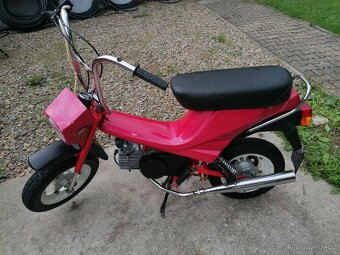 Babetta Stella originál stav najeto 1028 km
