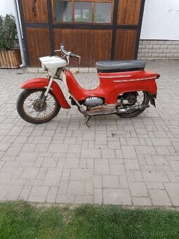 Jawa pionýr s TP