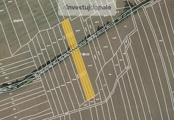 Prodej pole v k.ú. Vřeskovice