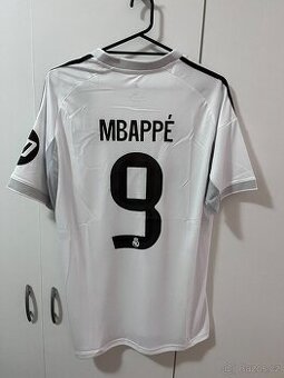 Fotbalový dres Kylian Mbappé 25/26