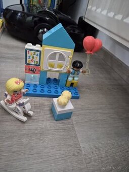 Lego Duplo 10925 Pokojíček na hraní
