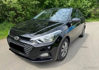 Hyundai i20 1.2 Comfort 62kw Benzin