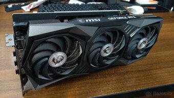 MSI GeForce RTX 3080 Gaming X Trio 10 GB