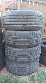 Pneu letní, 4 ks, rozměr 215/55/16, 97V, zn. NOKIAN - 1
