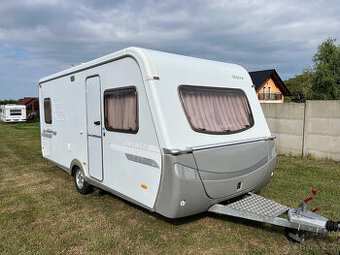 Hymer Nova 465 2006, PŘEDSTAN, MOVER, RADIO